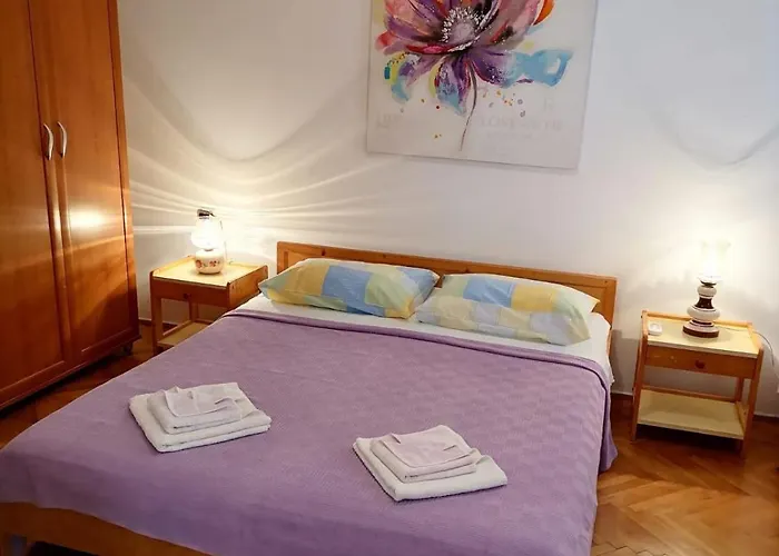 Apartmán With A Parking Space Losinj, Losinj - 23520