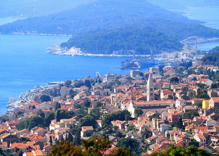 With A Parking Space Losinj, Losinj - 23520