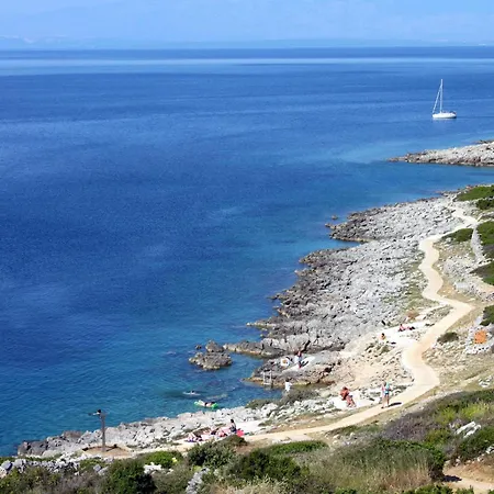 With A Parking Space Losinj, Losinj - 23520 Apartamento Mali Lošinj