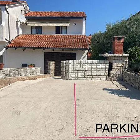 Appartement With A Parking Space Losinj, Losinj - 23520 Mali Lošinj