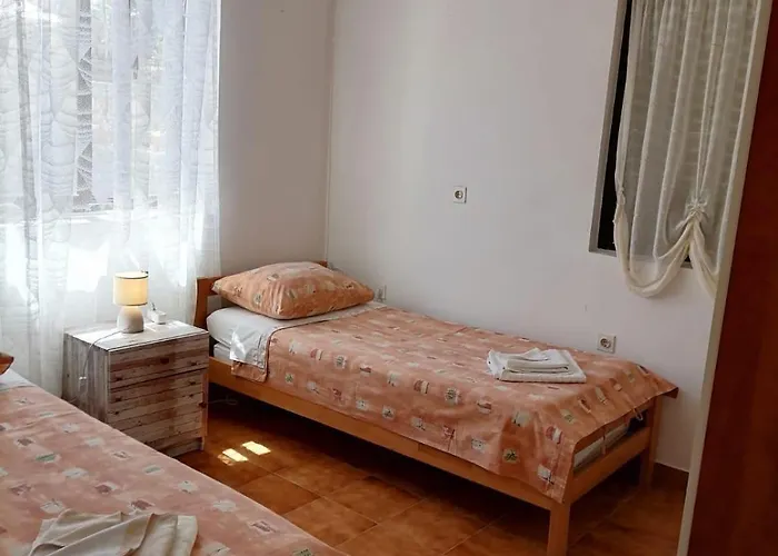 With A Parking Space Losinj, Losinj - 23520 Apartment *
