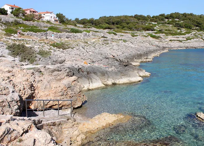 With A Parking Space Losinj, Losinj - 23520 Apartment