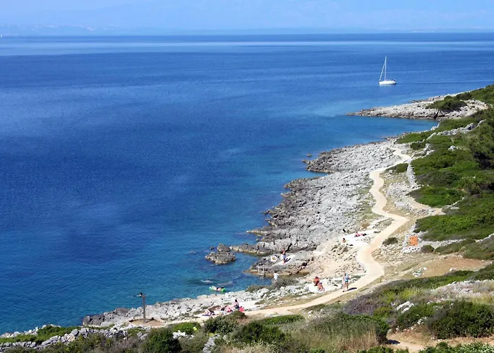 With A Parking Space Losinj, Losinj - 23520 Διαμέρισμα Mali Lošinj