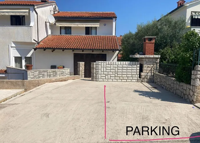 Διαμέρισμα With A Parking Space Losinj, Losinj - 23520 Mali Lošinj